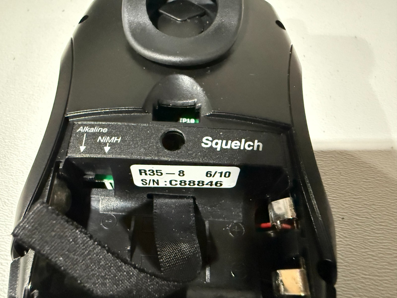 Lot of 30 Williams Personal PA Receiver Tour System R35-8 & 1 Transmitter T36