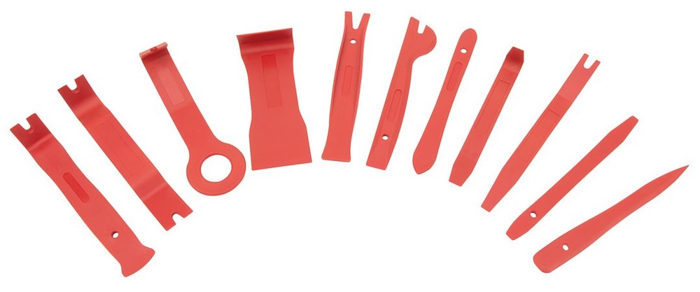PERFORMANCE TOOL W80643 11PC TRIM REMOVAL TOOL SET