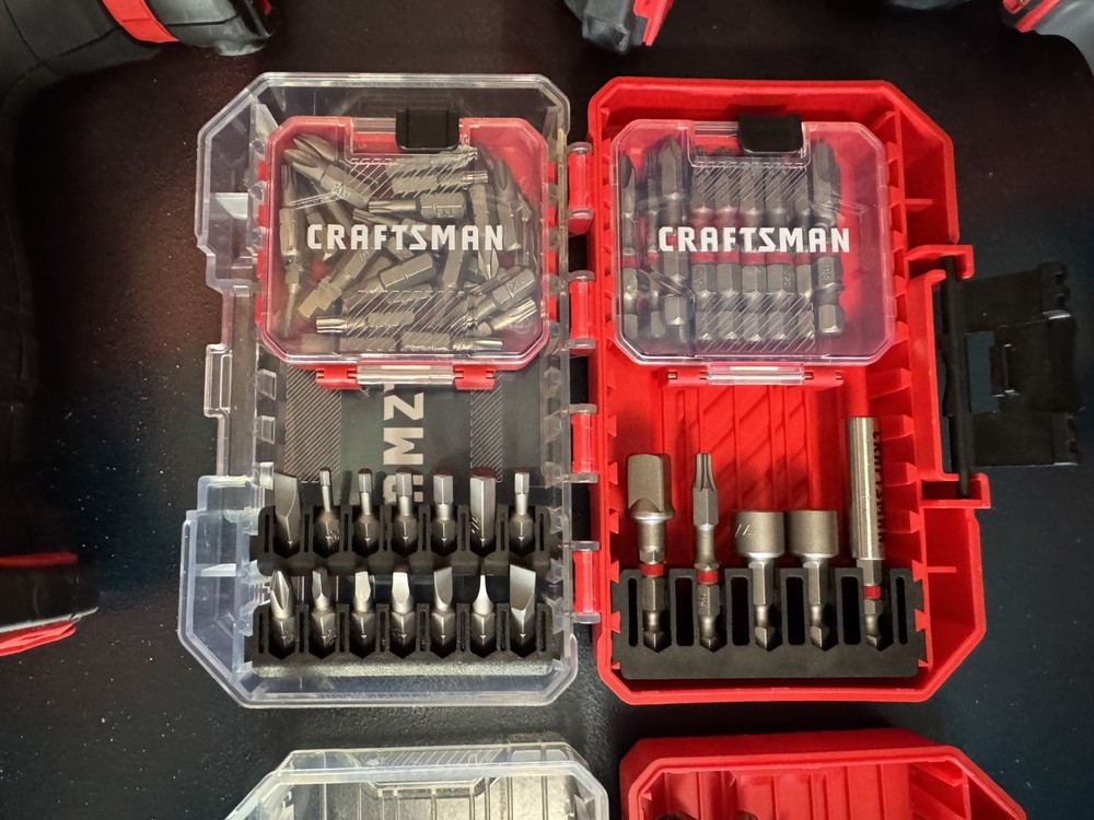 Craftsman tool kit