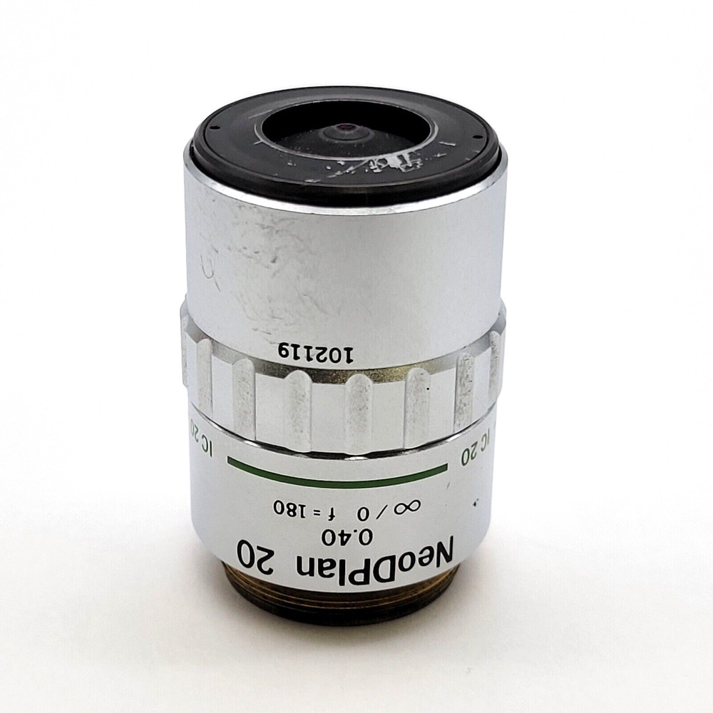 Olympus Microscope Objective NeoDPlan 20x BF/DF Neo DPlan