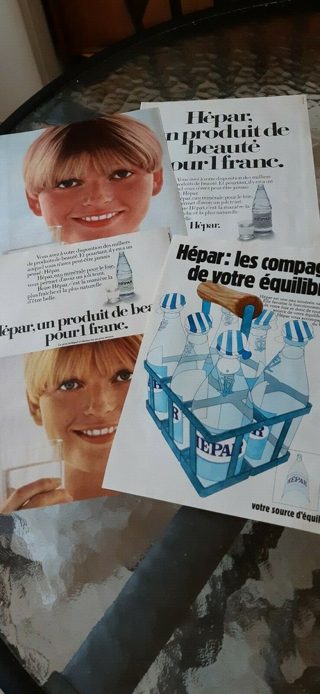 HEPAR advertising