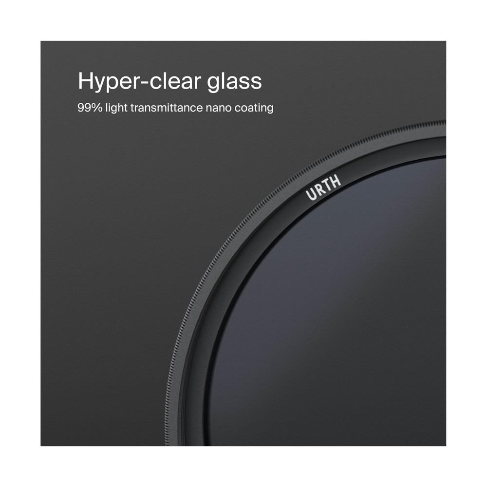 Urth 127mm UV Lens Filter (Plus+)