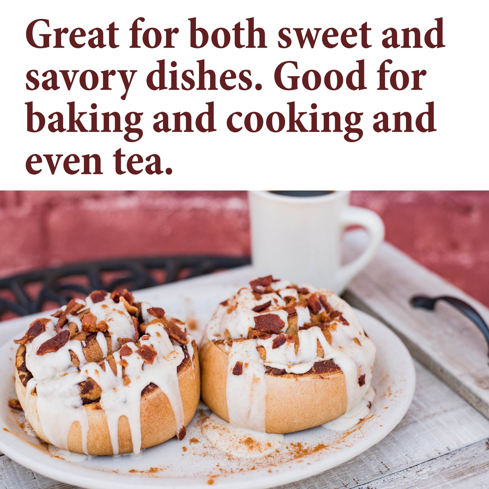 The Spice Way Cinnamon Ceylon Powder