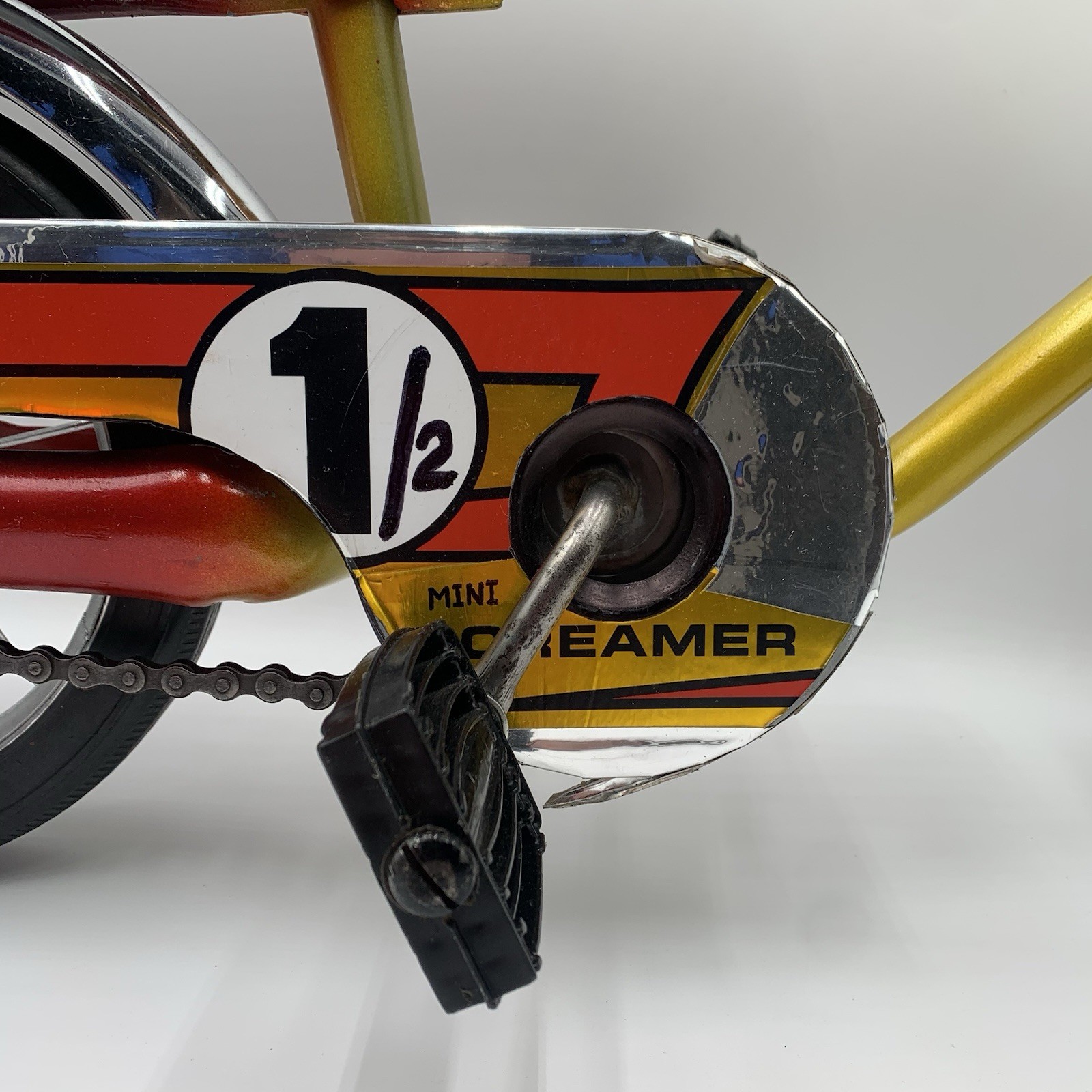 RARE PROTOTYPE 1 of 1 1970 Sears Screamer 1 Muscle Bike Bicycle Schwinn Stingray