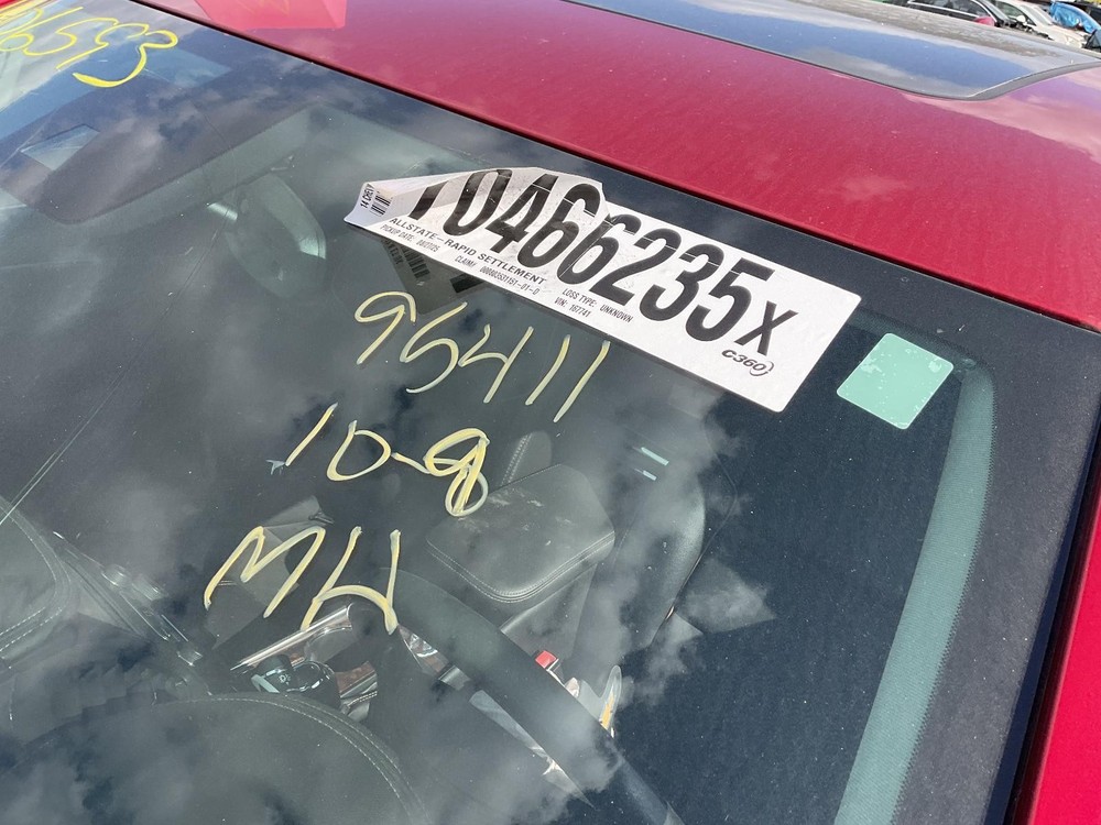 Used Blind Spot Detection System Warning Control Module fits: 2014 Chevrolet Imp