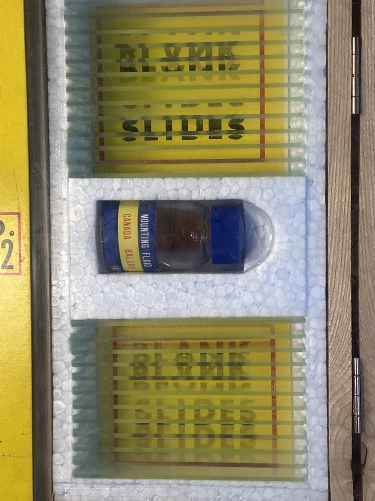 Milben Slide Making Set