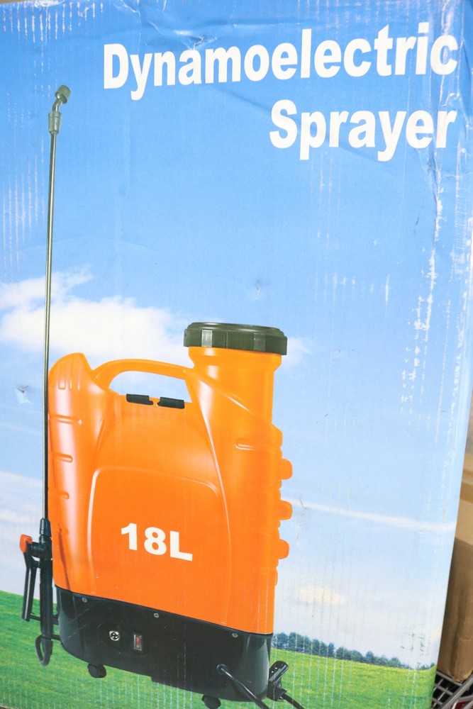 Dynamoelectric Sprayer 18L HG1776
