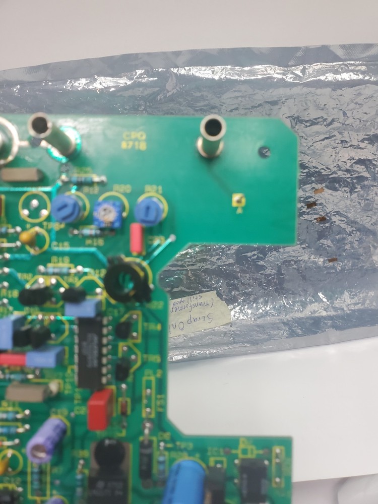 Thorn EMI board 5440-109 Electronics