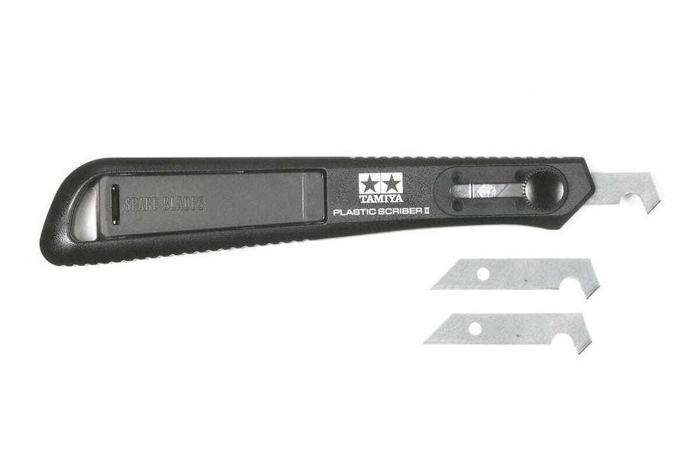 TAMIYA 74091 Plastic Scriber II