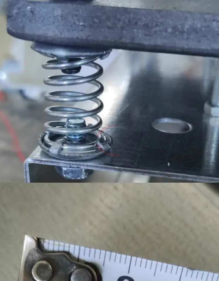 10X Tea Packaging Machine Vibration Spring,Vertical Packaging Machine Spare Part