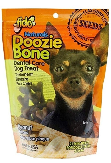 Fido Doozie Bone - PB Mini