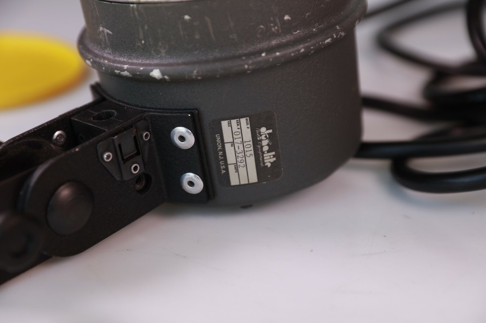 Dynalite 1015 Flash Head