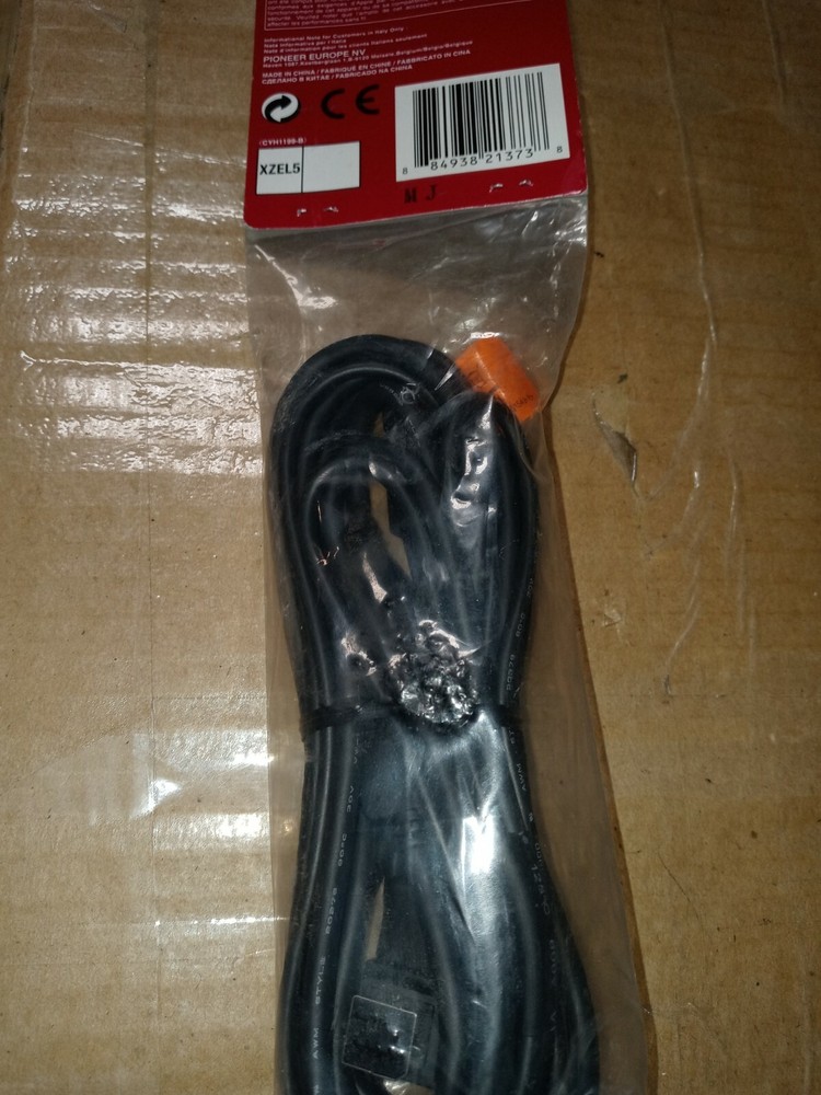 Pioneer CD-IU201N USB Interface cable for IPod