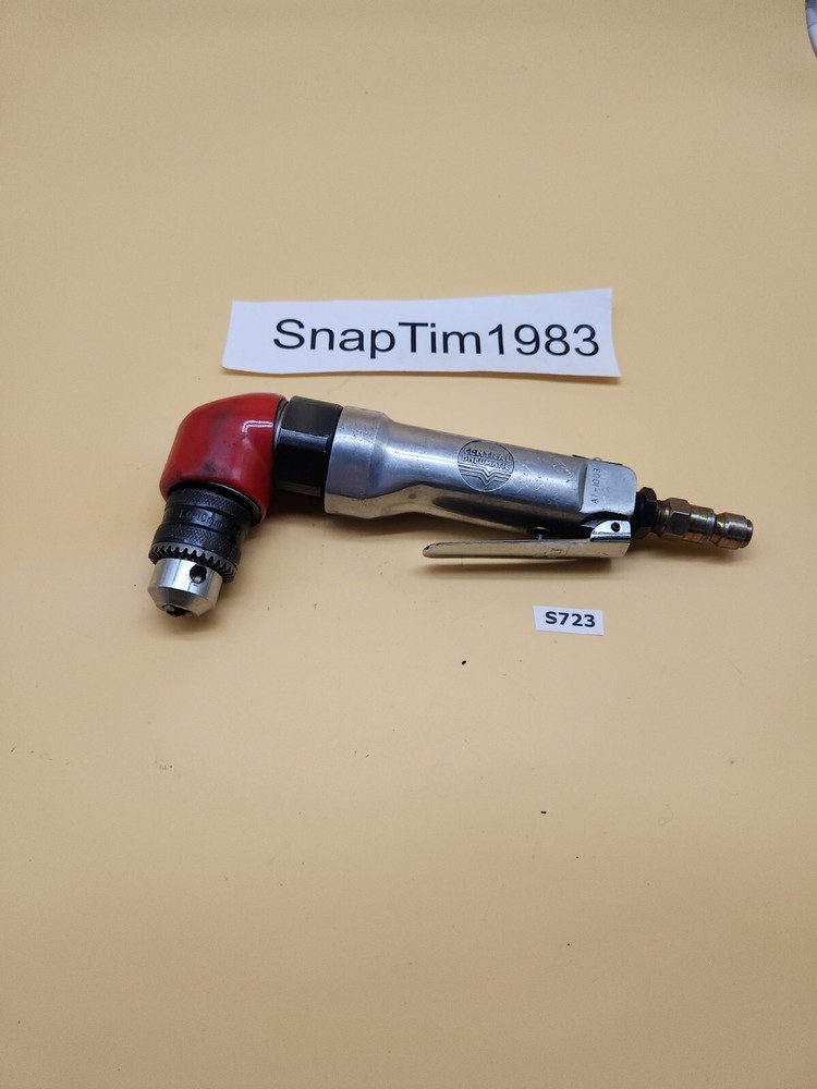 CENTRAL PNEUMATICS PROFESSIONAL AT-1003 REVERSIBLE DRILL