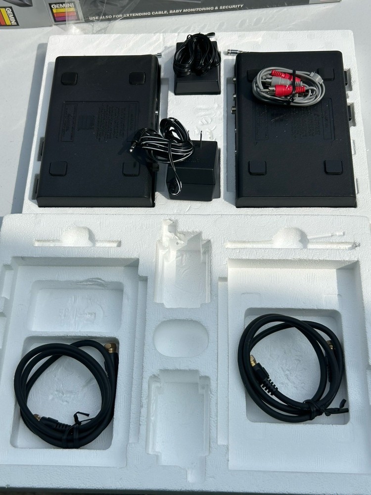 Rabbit VC5000 Wireless VCR Multipler System – Gemini USA