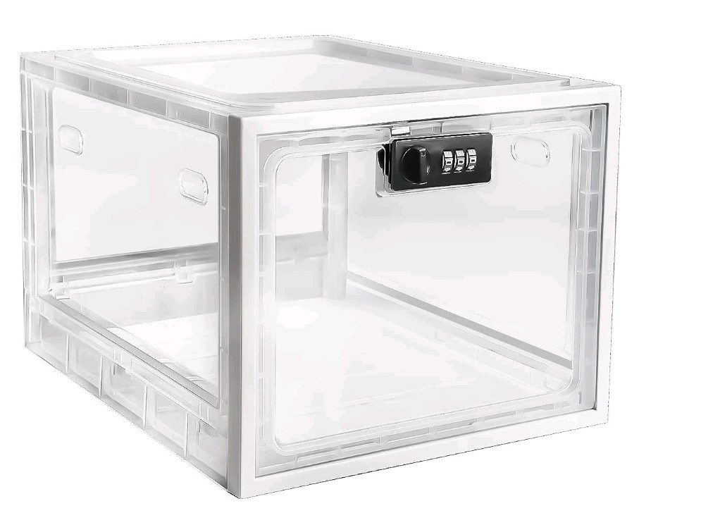 Improvements Fridge Lock Box