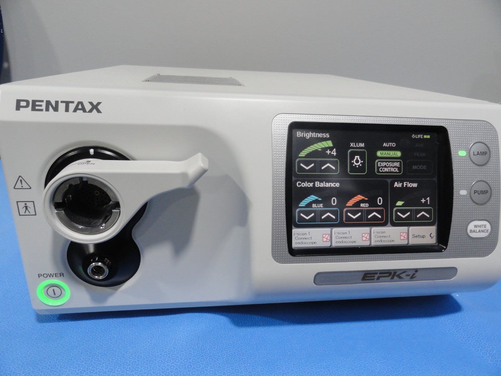 Pentax EPK-i Video Processor Excellent Condition