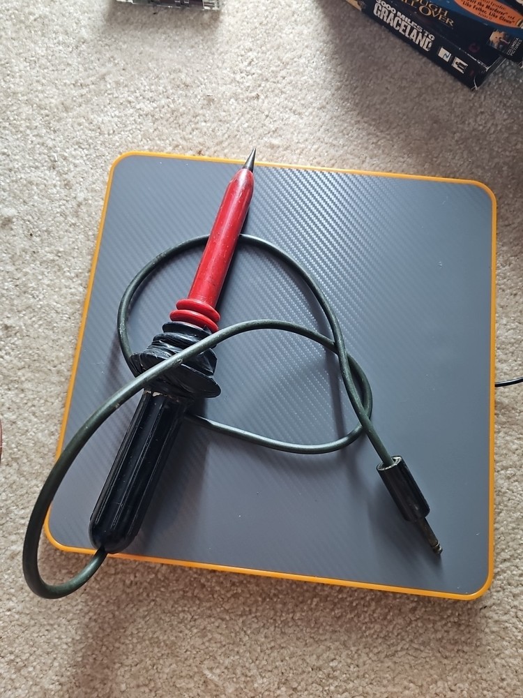 Electronix Express 01HVP40 High Voltage Probe