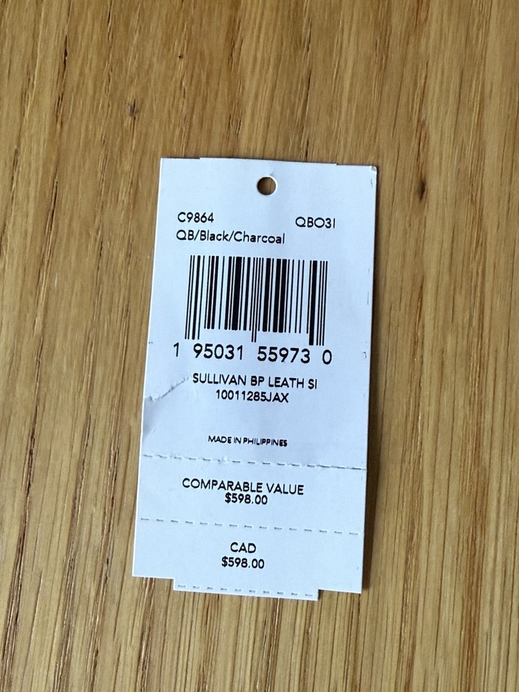 Coach C9864 Sullivan Backpack Authentic