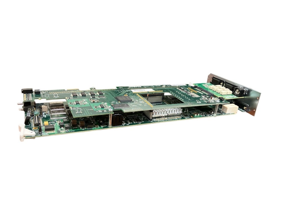EVERTZ 7746FS-EAES8-DD-HD SDI Frame Synchronizer (WITH BACKPLANE)