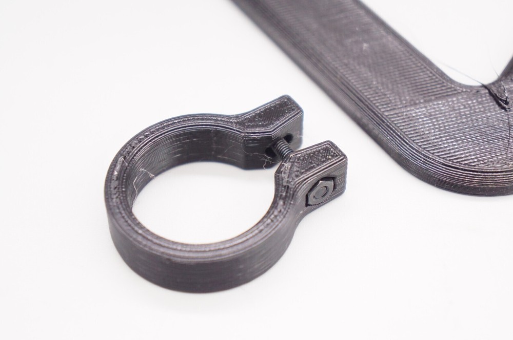 Portable Table Stand Mount for Ring Spotlight Cam Plus Wireless Battery