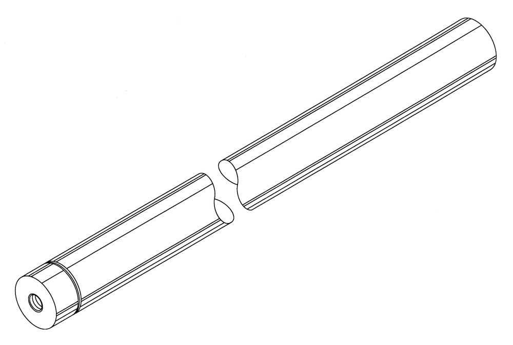 CARRIAGE ROD