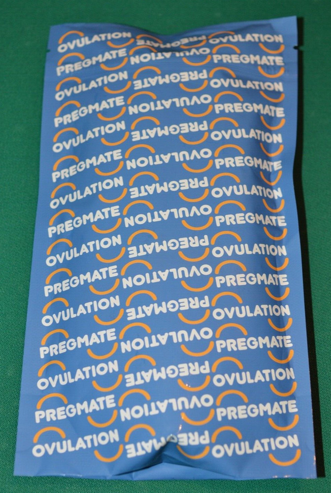 Pregmate 10 Ovulation Midstream Tests Predictor Kit 10 Count Pack