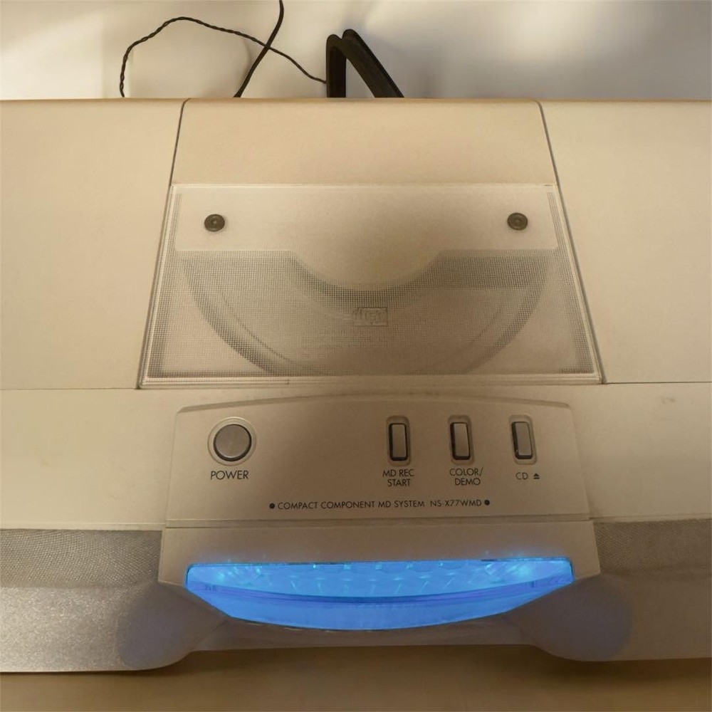 Victor Compact Component MD System