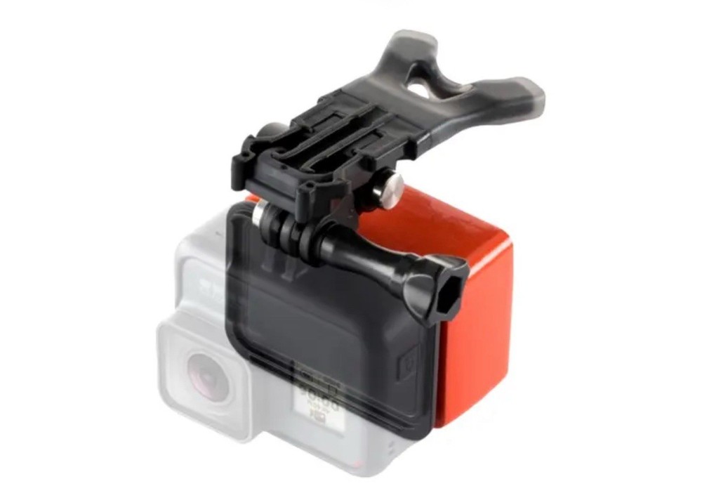 GoPro Bite Mount + Floaty