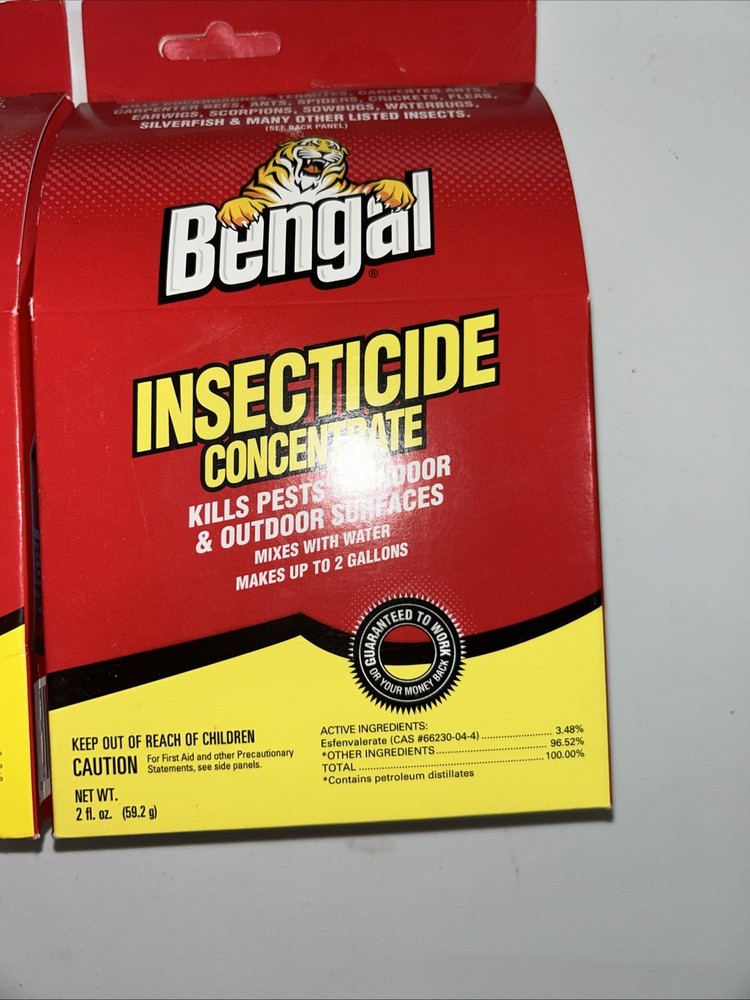 2 Bengal 33100 2oz Concentrate