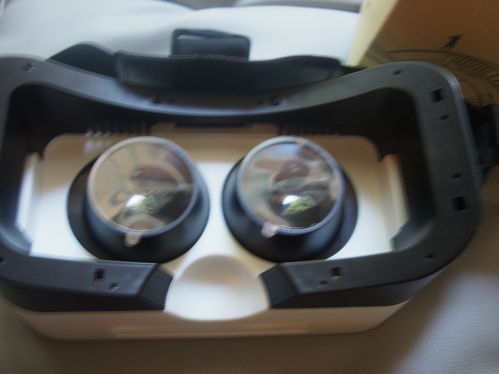 vr-i7 see the world in a different way