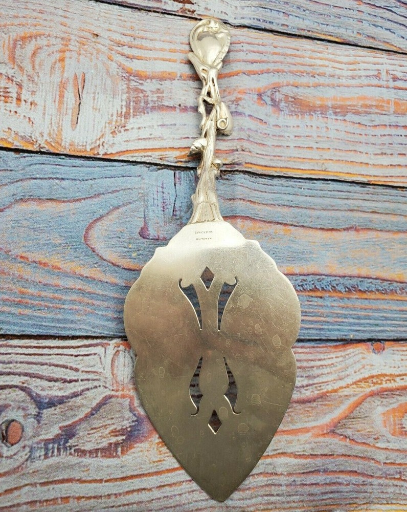 Sterling Silver Pie Server, Silvercraft