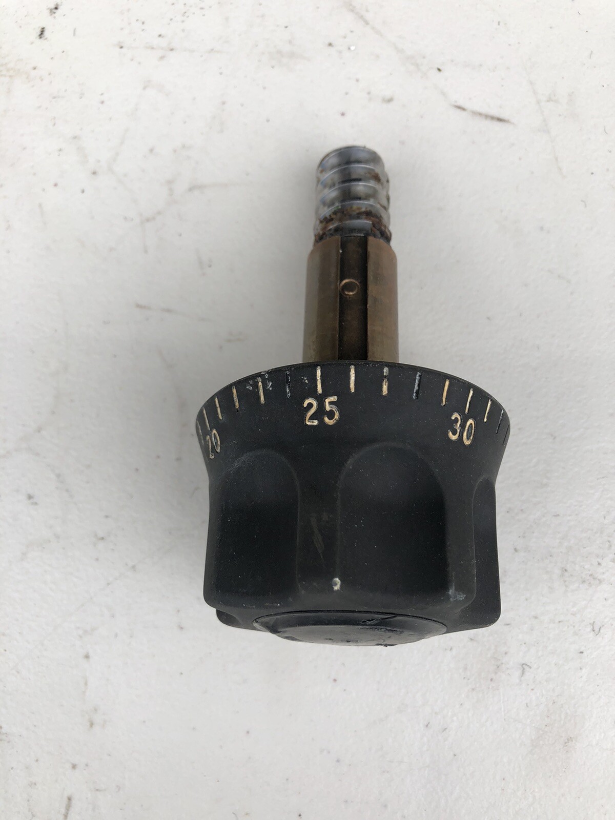 Berkel Slicer Model 818 P/N 4675-00336 & 3875-00151 Worm Index & Knob