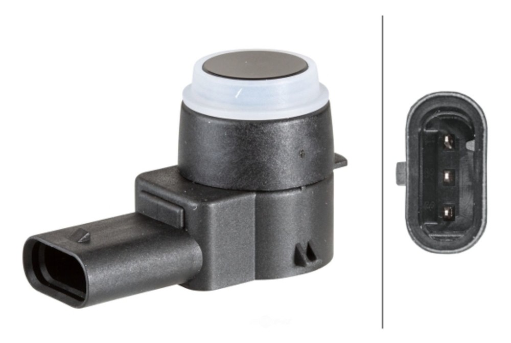 Parking Aid Sensor   Hella   358141201