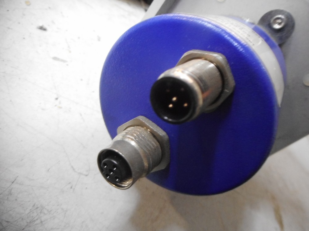 BAUMER IVO -- WIRE DRAW ENCODER 3000mm Length -- CAN OPEN ABSOLUTE -- GXP5W