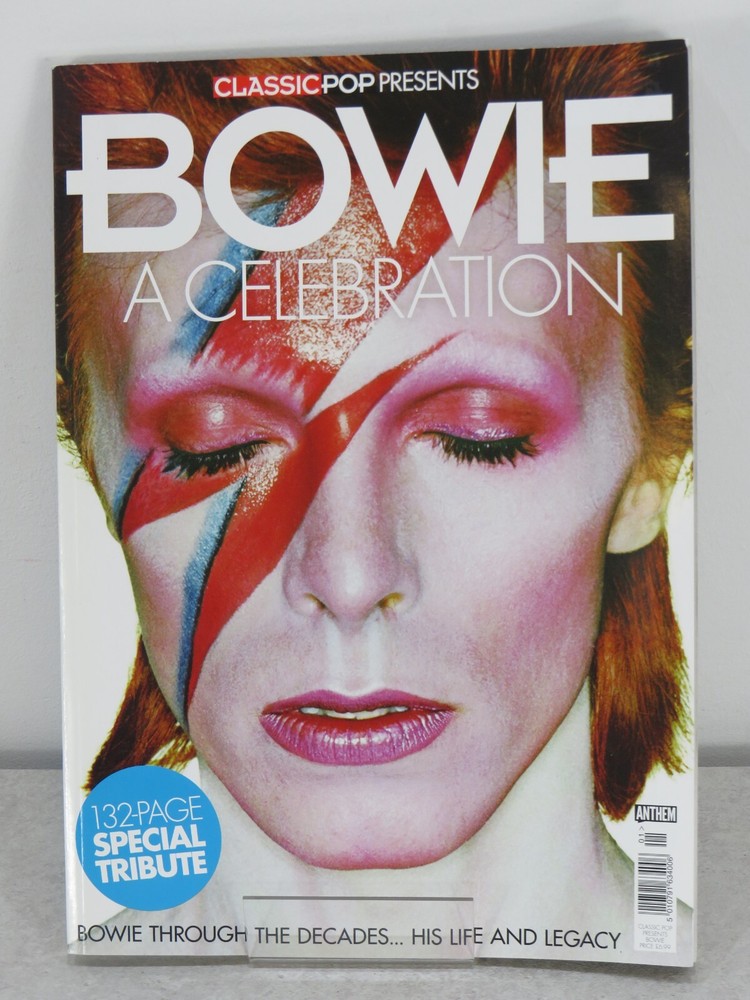 Classic Pop Presents Bowie A Celebration
