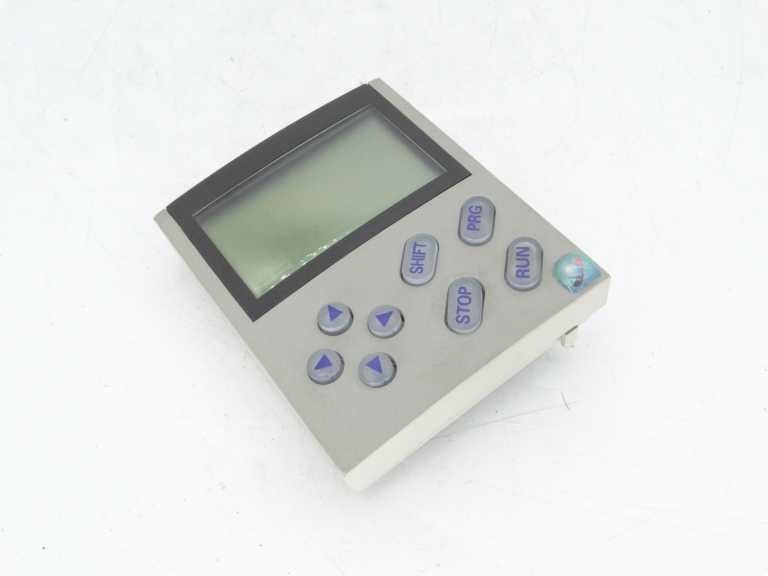 Lenze Model Number EMZ9371BC HMI 8200 Vector 9300 Vector Device