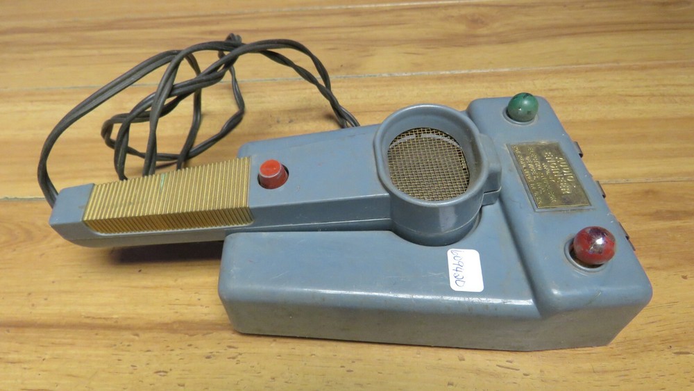 Audio-Engineer Command Controller for Trains by ELECTRO-NUCLEAR for Marx  609420