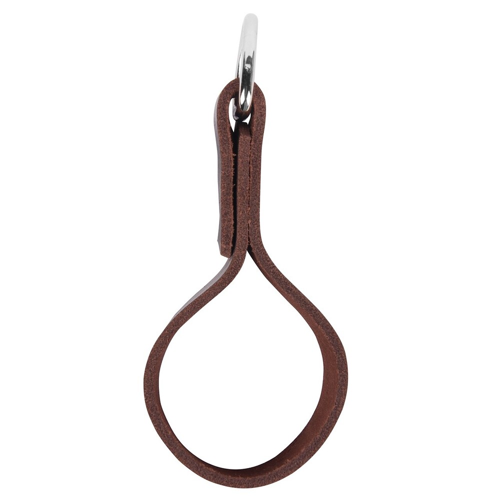 Heavy Duty Leather Tool Belt Accessories (Suspender Loop Attachment 4-Pack)