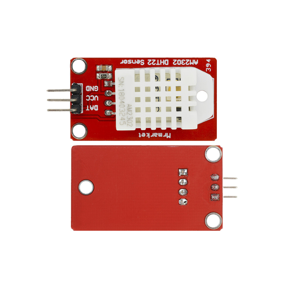 AM2302 DHT22 Digital Temperature & Humidity Sensor Module for Arduino Uno R3