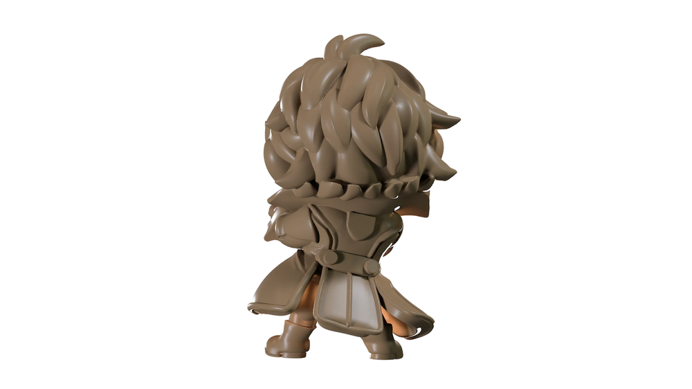 Capsule Chibi - Joker