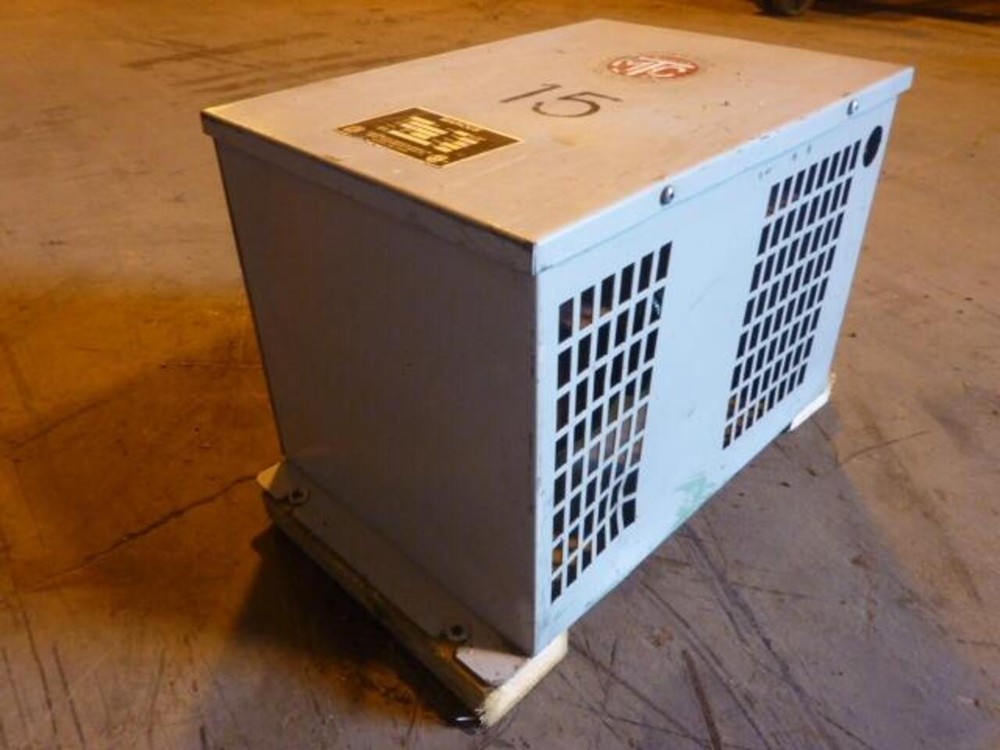 MARCUS 15 kVA Transformer A?? Used #32036