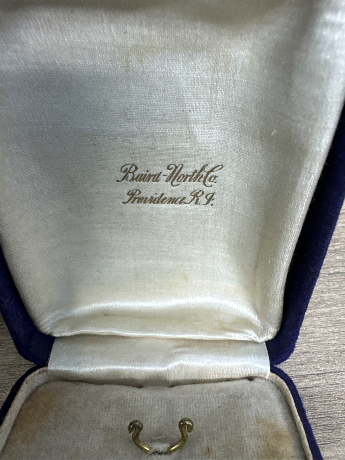 Spanish American War Veterans Medal USWV w Original Baird-North Box