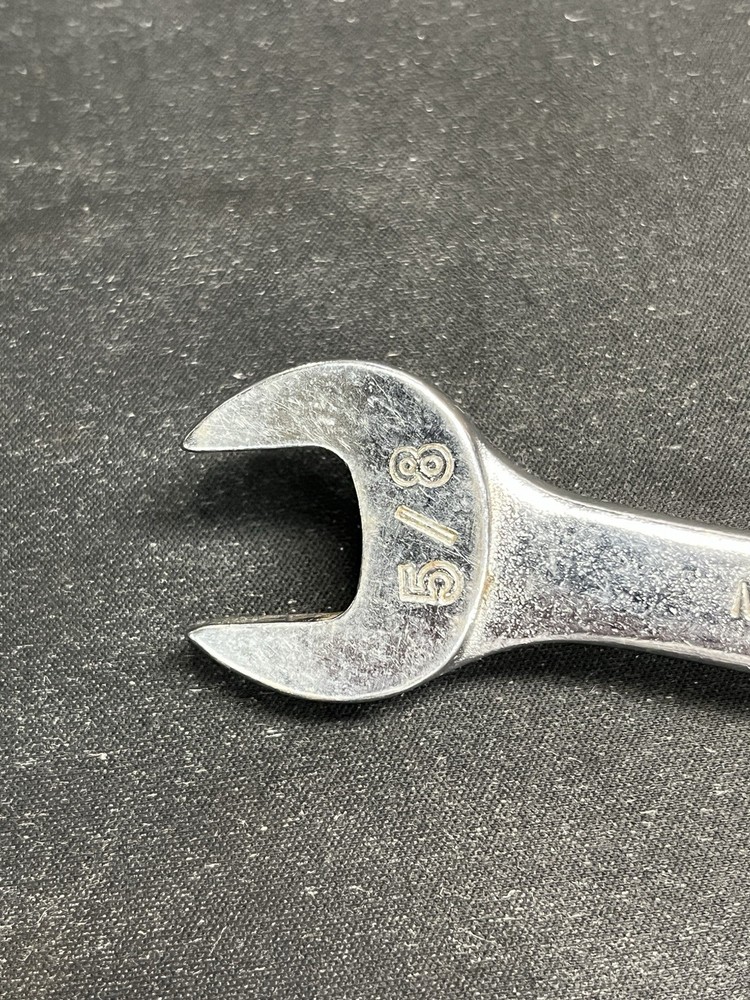 SK 5/8” Combo Wrench, USA