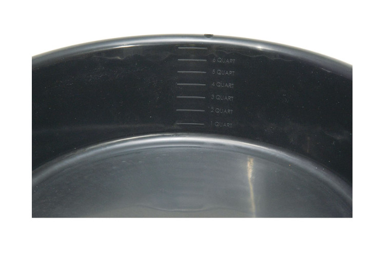 FloTool Drain Pan - 6 Quart