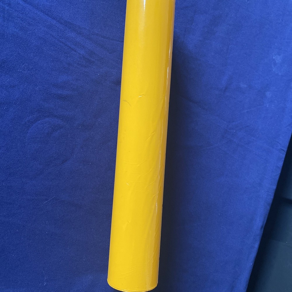 GENERAL ROLL LEAF, PROD: PGS-317-1 / LENGTH: 200FT - YELLOW