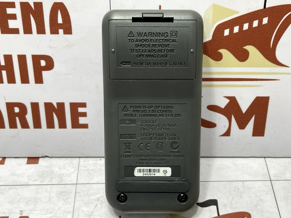 Fluke 705 Loop Calibrator