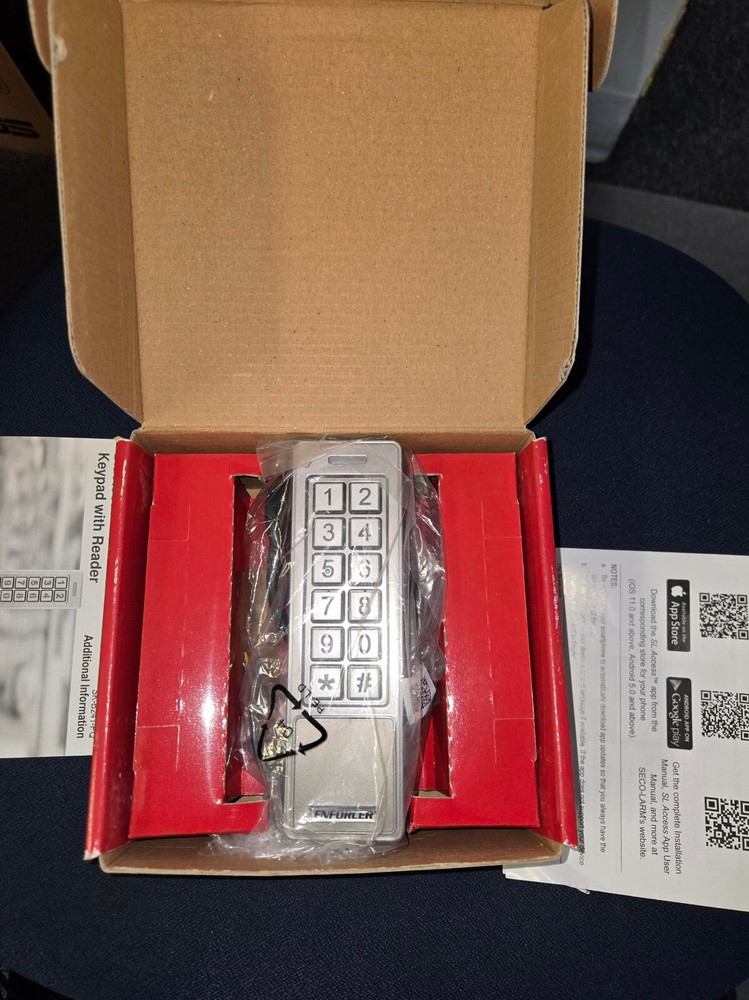 Enforcer Bluetooth Acces Control SK-B241-PQ