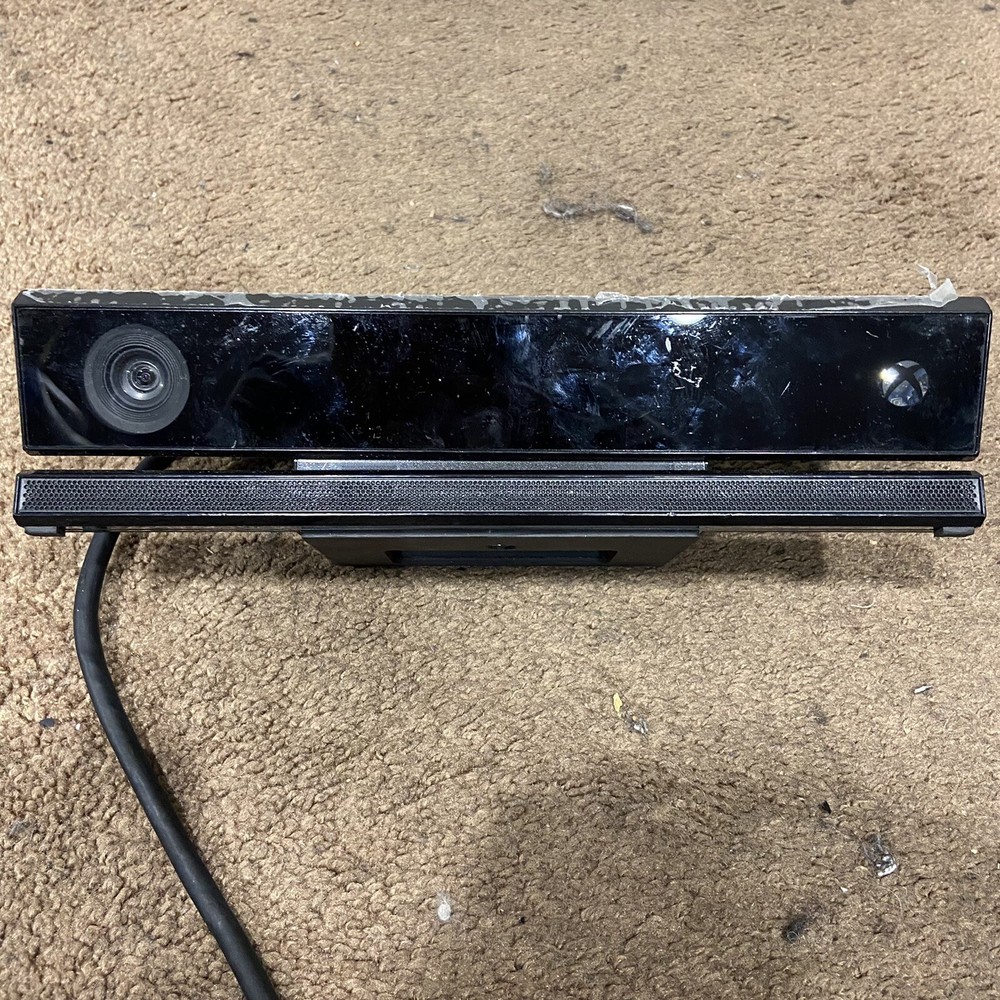Official Microsoft Xbox One Kinect Sensor Bar Camera [Model 1520] Tested Working