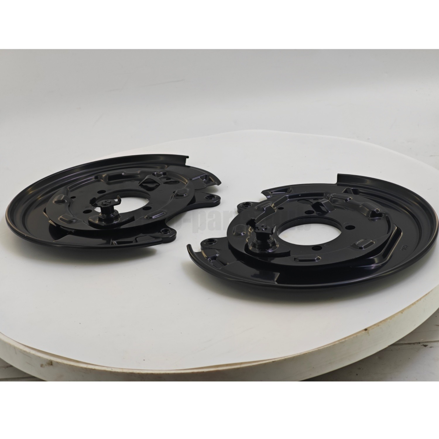 For Toyota Corolla Celica LH & RH 2pcs Matrix Parking Brake Plate Subassembly